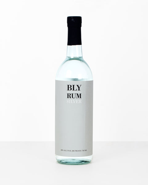BLY Rum Silver