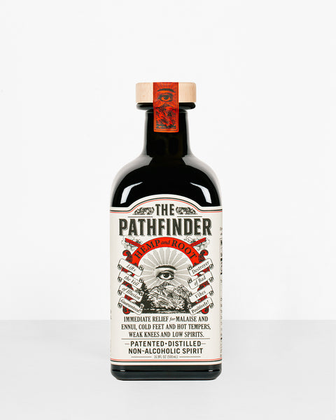 The Pathfinder - Non-Alcoholic Spirit