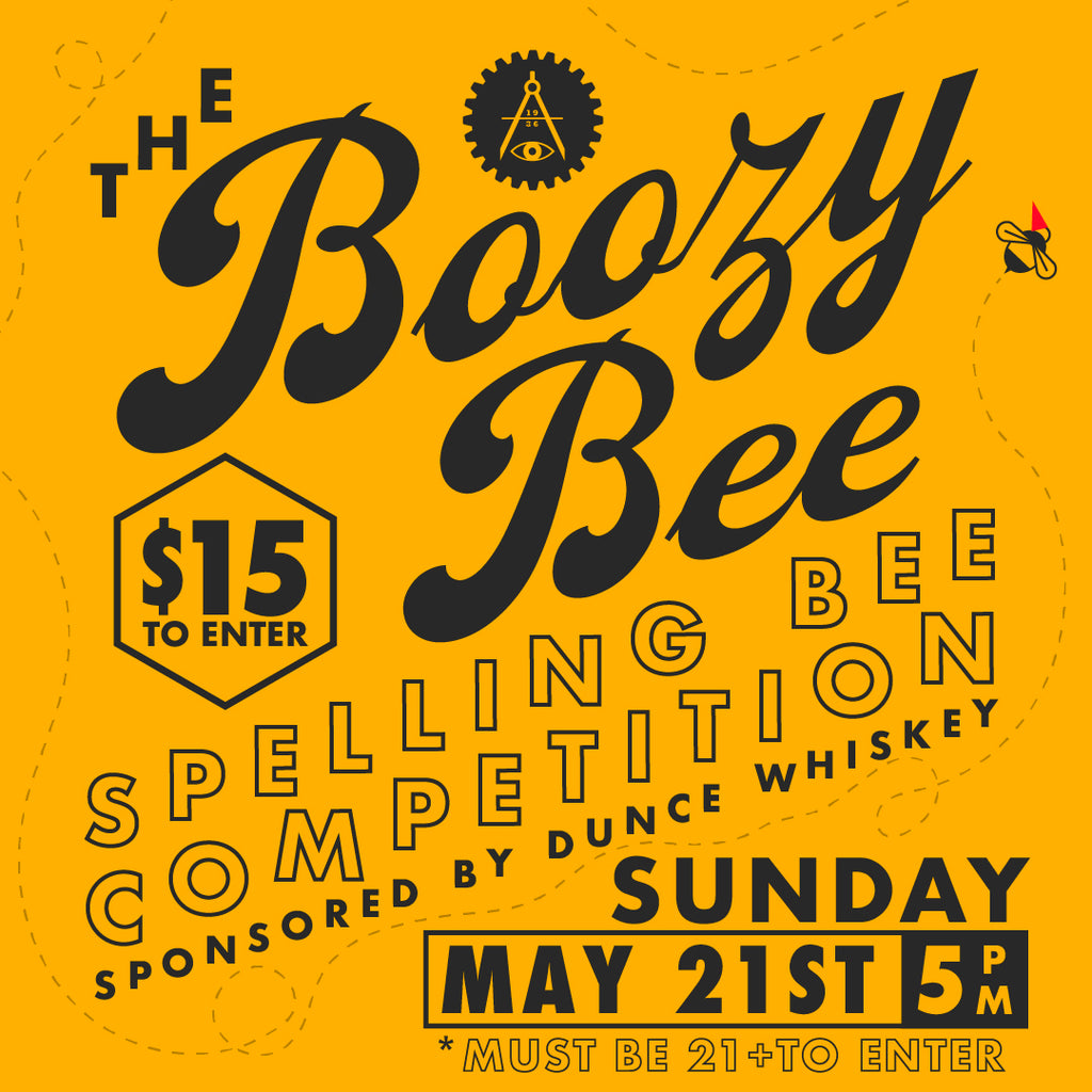AITA Presents: The Boozy Bee!
