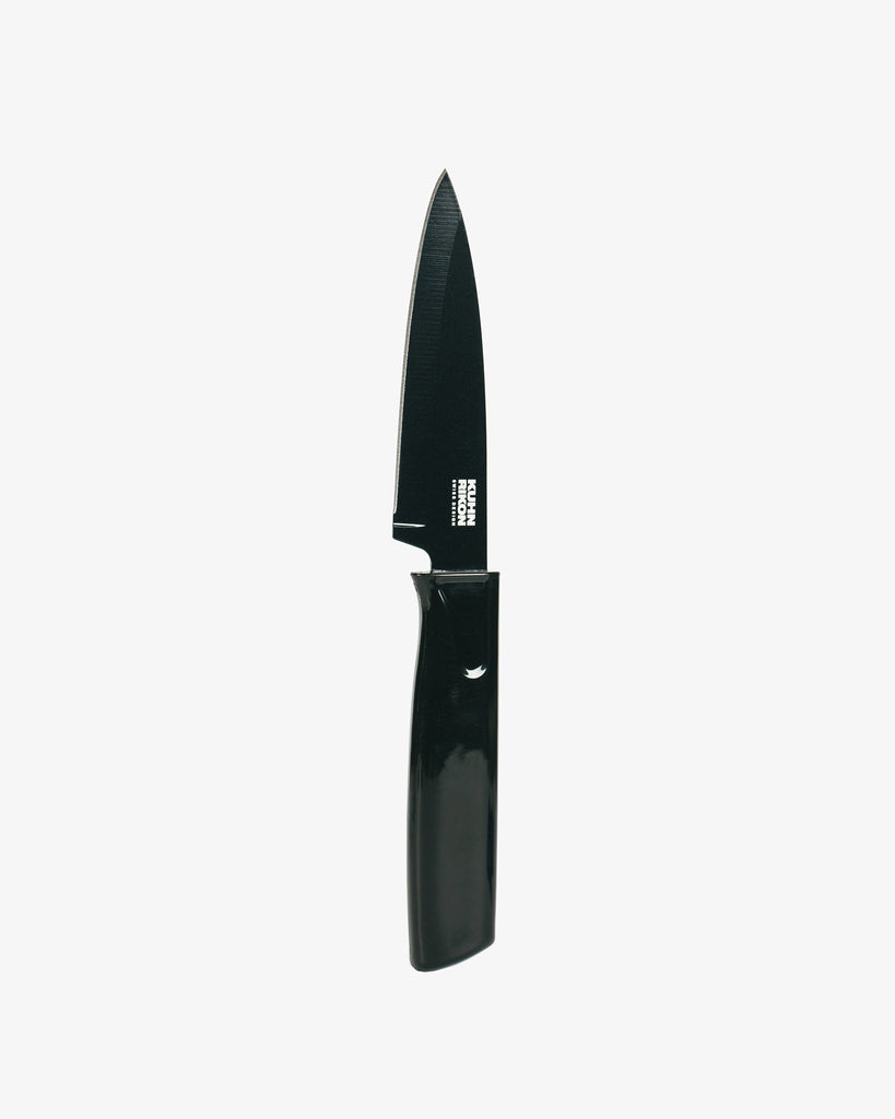 Swiss Pairing Knife - Black