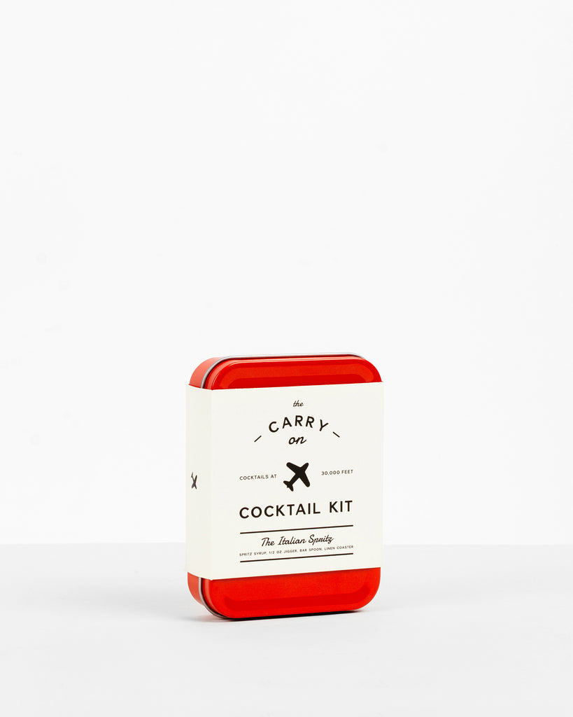 Carry On Cocktail Kit - The Italian Spritz