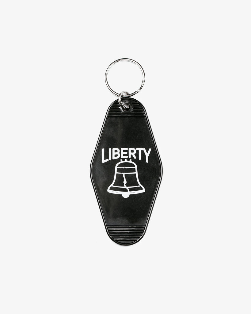 Liberty Key Tag