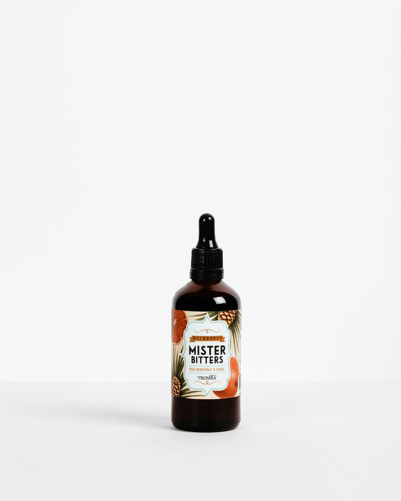 Mister Bitters - Pink Grapefruit & Agave Bitters