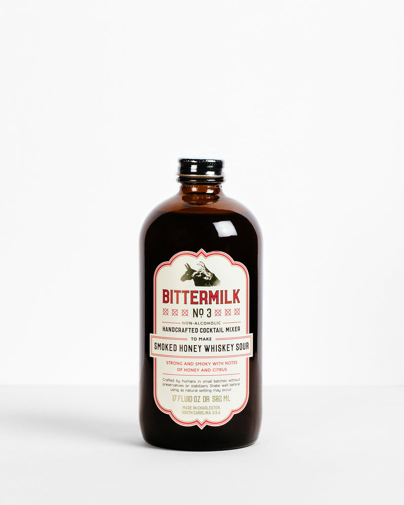 Bittermilk - No. 3 Smoked Honey Whiskey Sour