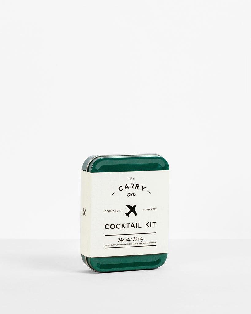 Carry On Cocktail Kit - The Hot Toddy
