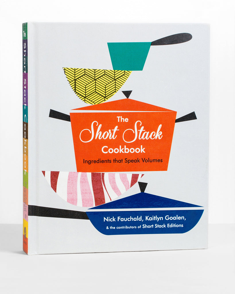 The Short Stack Cookbook