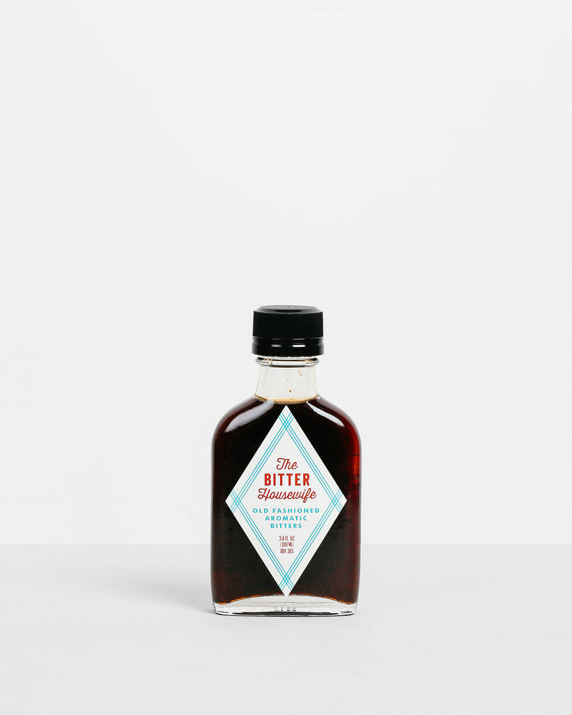 The Bitter Housewife - Aromatic Bitters
