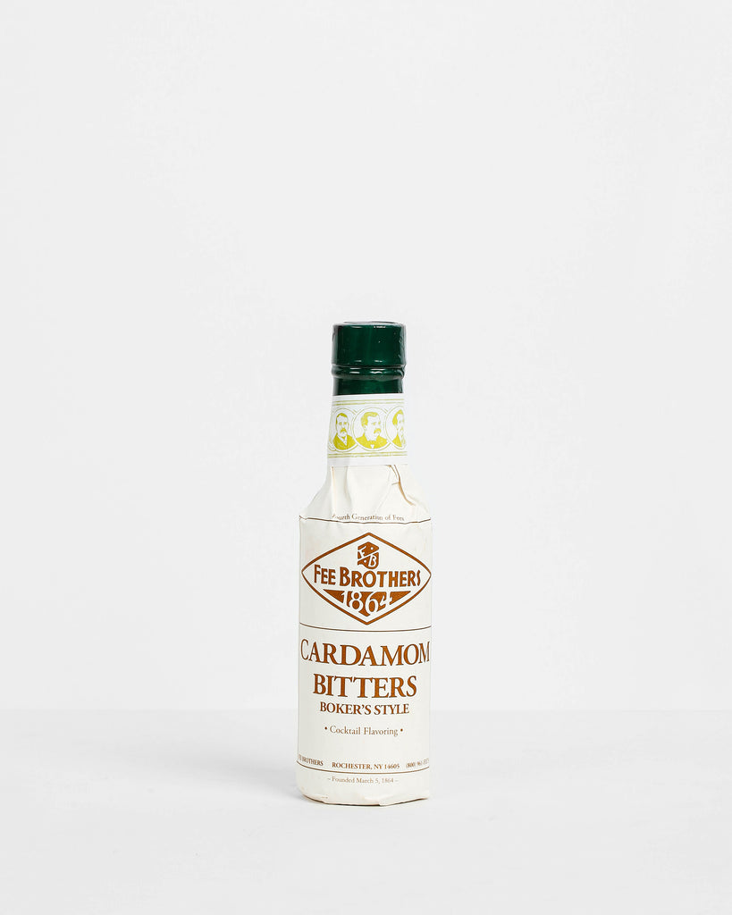 Fee Brother's - Cardamom Bitters Boker's Style