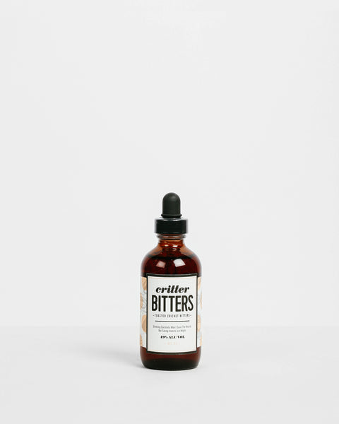Critter Bitters - Toasted Cricket Bitters