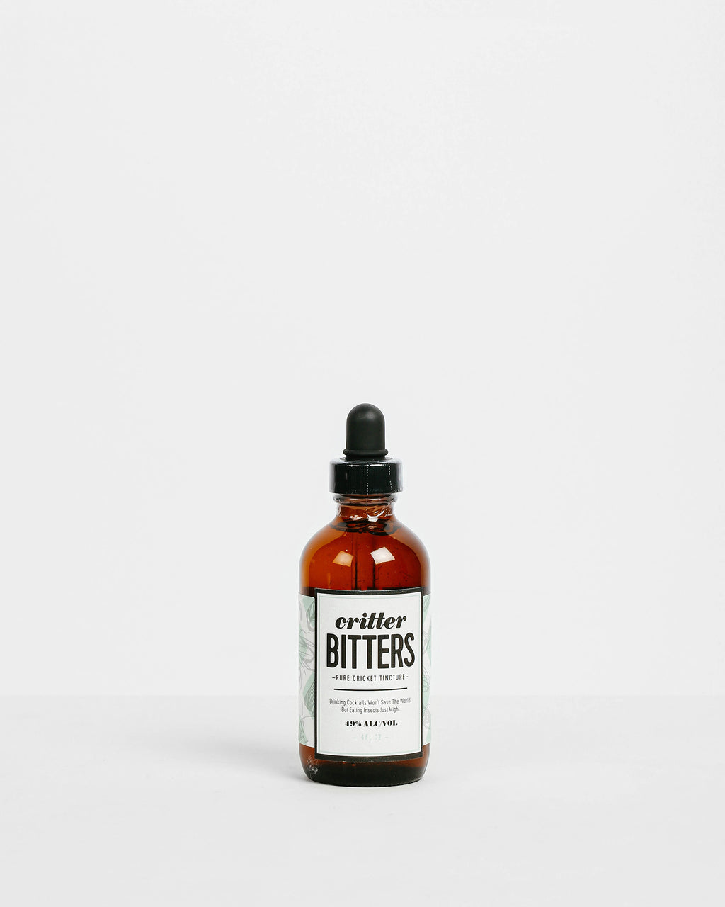 Critter Bitters - Pure Cricket Tincture
