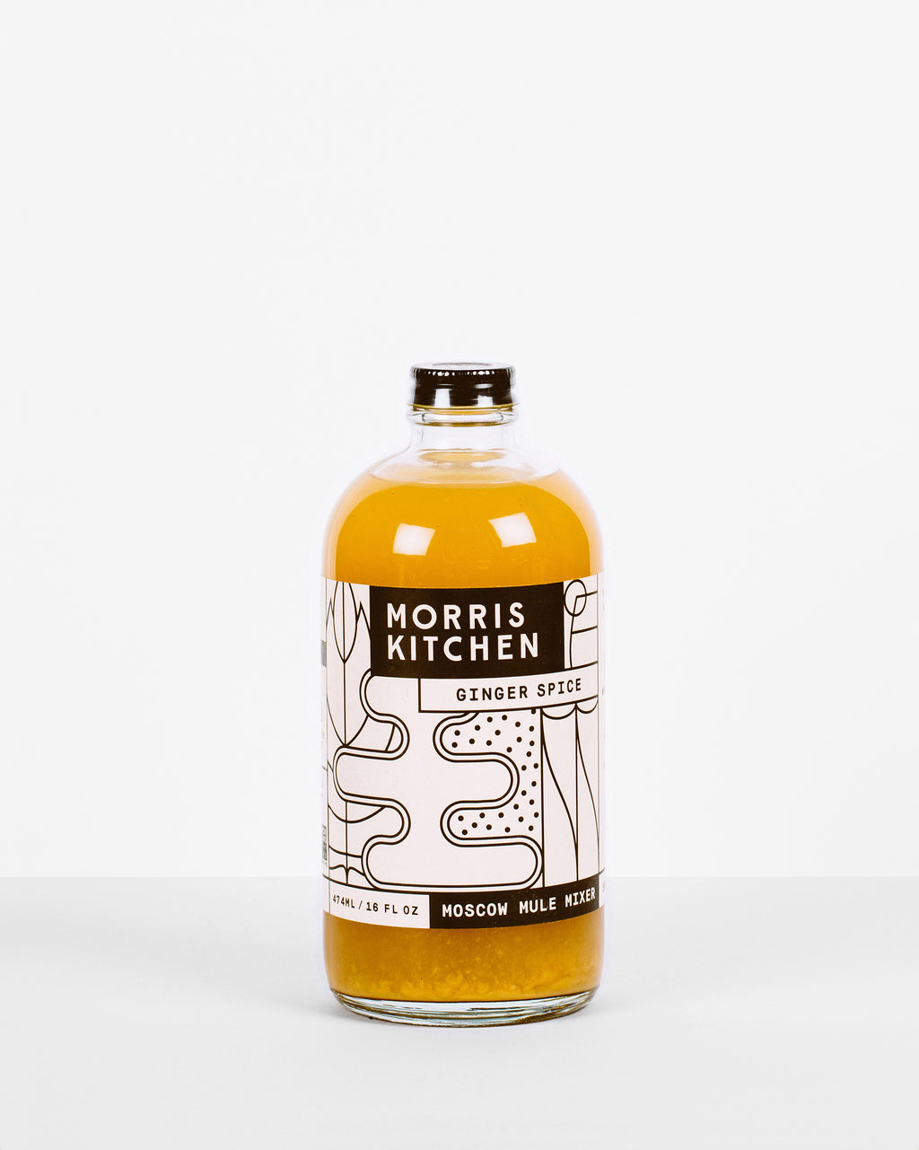 Morris Kitchen - Ginger Spice Mixer