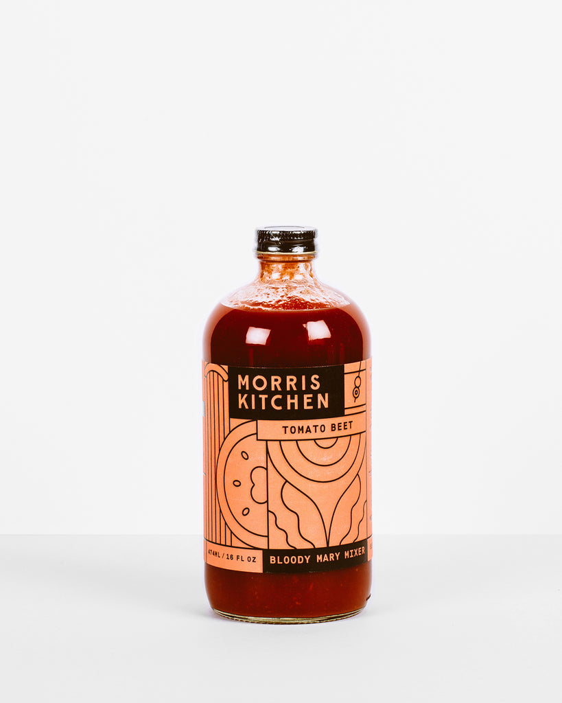 Morris Kitchen - Tomato Beet Mixer