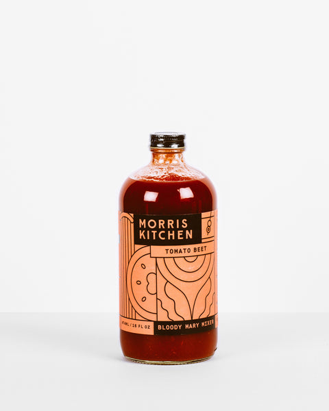 Morris Kitchen - Tomato Beet Mixer