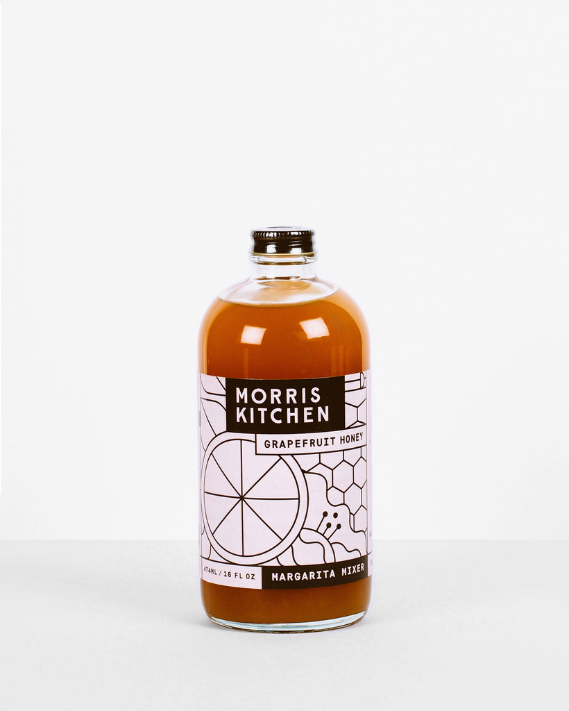 Morris Kitchen - Grapefruit Honey Mixer