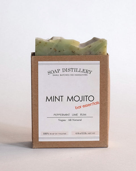 Soap Distillery - Mint Mojito Soap